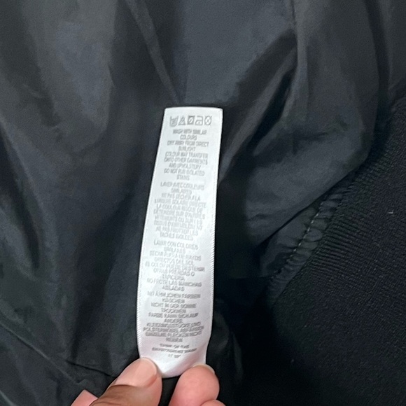 ASOS Bomber Jacket - Picture 2 of 8